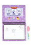 Magic Coloring Book Water Magic Book Fairy Fairies with Special Water Pen - 2