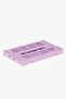 Folding Case Foldable Plastic Storage Box - Practical and Durable 4 Lt - 2