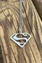 Stainless Steel Unisex Women Men Necklace Tarnish Eck53 - 2