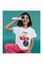 23 April Atatürk Printed Children's Adult Tshirt 23 April T-Shirt - 2
