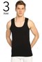 Tutku-Modal Elastane Sports Men's Boxer 1252 |   White - 3