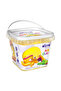 Air Clay for modeling, 200g, - Yellow - 2