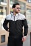 معطف موسمي بقلنسوة من Bill Triangle 1220_60124-1 - 5