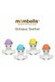 Silicone Gingival Ring - Octopus Orange - 5