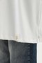 Long Sleeve Basic T-Shirt Tunic Underwear 30726 Ecru - 4