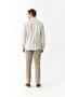 Regular Fit Striped Long Sleeve Shirt - 2