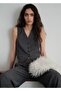 Vest with Adjustable Belt - 6