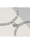 Steel Magnet Heart, Couple Lover Bracelet, Silver Color - 4