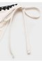 Contrast Piping Bikini - 7