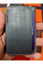 Mica Card Holder Made of Genuine Leather - 4