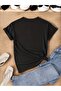 Unisex Brooklyn New York Printed Design Tshirt - 2