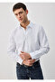 Striped Long Sleeve Men's Shirt m 0211426 -70840