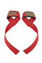2Pcs Wrist Heft Lifting Fitted Strap Crossfit Fitness Barbell - 2
