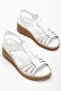 Ygzt03 Genuine Leather Orthopedic Anatomical Extra Comfortable Heel Spur Women's Sandals - 3