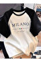 Unisex Printed Oversize T-shirt