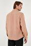 Regular Fit Long Sleeve Button Collar Shirt Men's Shirt Cf25S 116777 - 6
