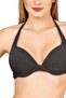 Women's Underwire Push up High Waist Bikini Set - 4
