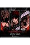 Jujutsu Kaisen Anime Toji Fushiguro Oversize Hooded Hoodie - 3