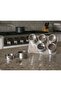 Abu Julia Magnetic Steel Spice Jars - 7