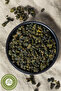 يوريم الأفيون، حصاد المرتفعات، شاي أولونج المنشط للعقل {Thea Sinensis} |   120 غرام. - 3