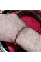 Pure Copper Bracelet - Tensor Bracelet - Orgonite Protection 144 Mhz - 5