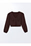 Lcw Vision V-Neck Women's Blouse - 5