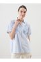 Lcw Grace Floral Women's Shirt