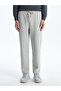 Gray Standard Size Men's Trousers - 2