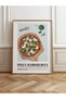 Single Wooden Framed Painting One Piece Poster Painting Tk/922