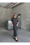 Women's Dress Comfortable Fit with Side Slits Modal Pique Single Jersey Fabric - Tiril Tiril Drapes and Doesn'T Show Undergarments - 6