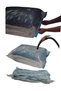 Vacuum Storage Bag Set of 2 (55X90) Can Be Used Repeatedly Suitable for Travel Suitcases