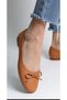 K14606 Genuine Leather 36/40 Ballerinas - 7