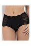 X Lady 941 High Waist Lace Panties