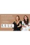 Permanent Hair Color (5.3 Light Golden Brown) , Ammonia Free Hair Colour Cream, Vegan - 4