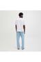 Men's Jorlingston Crew Neck Short Sleeve 100% Cotton T-Shirt 12273157   White - 2