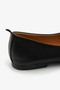 Genuine Leather Ballerinas Women's Casual Shoes - 5