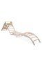 8 in 1 Pikler Triangle Set with Slide Arch Climber Rocker, Montessori Kids Climbing Toys 0459 - 5