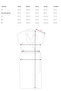 Rochie midi cu guler - 4