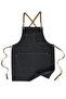 Waitress Apron, Kitchen Apron, Barista Apron, Cafe Apron, Art Pottery Apron, Cooking Apron