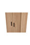 BADE 115cm ÇOK AMAÇLI DOLAP - 5