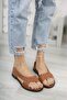 Modafrato Pwr Open Women's Sandals Summer Shoes Ballerinas - 3