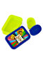 School Time Lunch Box - Green