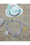 316L Steel Silver Color Waterway Design Bracelet - 5