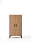 BADE 115cm ÇOK AMAÇLI DOLAP - 2