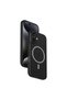 Lite Caseform Magnetic Case iPhone 16 Plus (Transparent Black) - 2