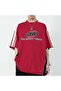 Red Aw Spiky Head Unisex T-Shirt - 2