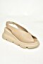 U 312255009   Skin Thick Sole Women's Sandals - 7