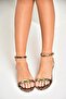U 820020509   Leopard Strappy Women's Sandals - 5