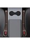 Car Seat Organizer 2 Pack – Seal Strip for Keys, Cards, Phones - 4