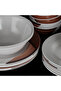 35 Piece Melamine Ware Dinner Set- RF6972 - 8